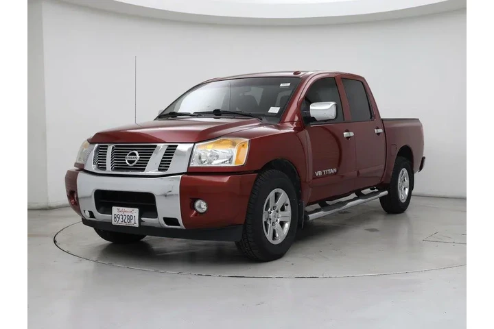 $17998 : Nissan Titan 2014 4x2 SV 4dr image 4