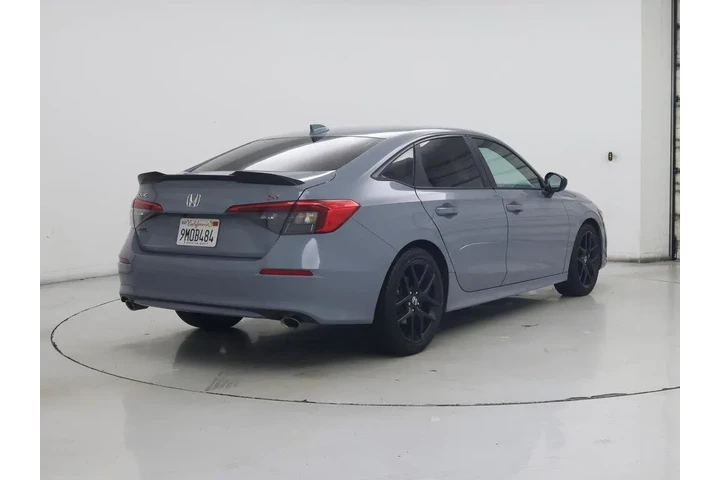 $30998 : Honda Civic 2024 Si 4dr Seda image 8