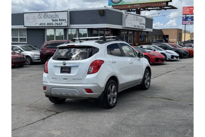 $9750 : 2013 Encore Premium image 5