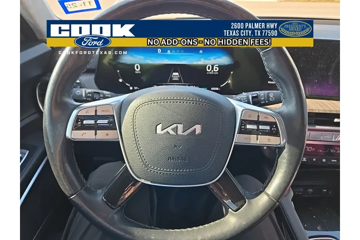 $34989 : Kia Telluride 2024 AWD SX-Pr image 8