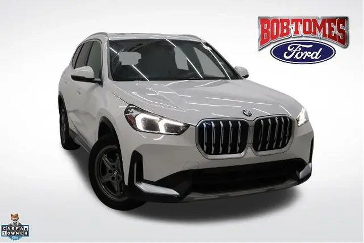 $32595 : BMW X1 2025 AWD xDrive28i 4d image 1