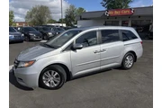 2015 Odyssey EX-L