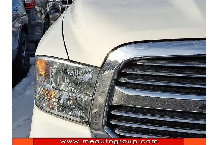 $19743 : Ram 1500 2016 4x4 Big Horn 4 image 4