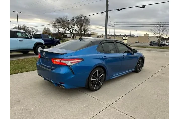 $15480 : Toyota Camry 2018 XSE 4dr Se image 4