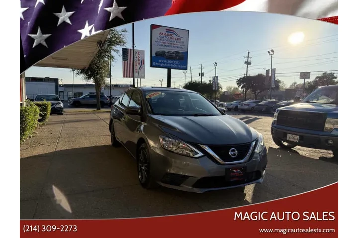 $12499 : 2019 Sentra S image 2