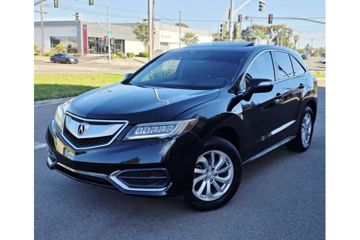 $12950 : 2016 RDX image 2