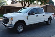2022 F-250 Super Duty XL thumbnail
