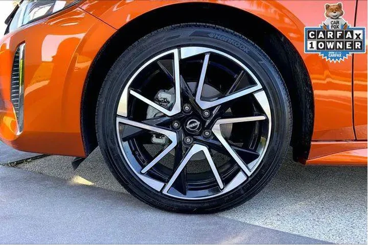 $23985 : Nissan Sentra 2025 SR 4dr Se image 9