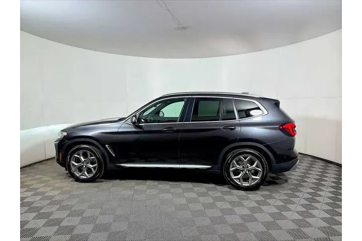 $33943 : BMW X3 2023 AWD xDrive30i 4d image 4