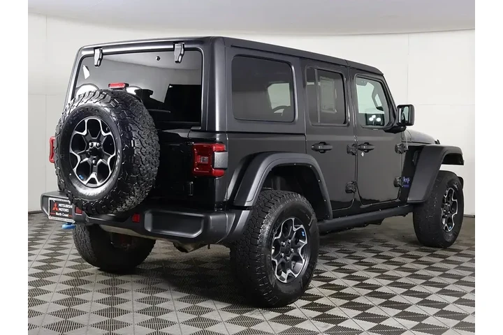 $29253 : Jeep Wrangler Unlimited 2022 image 7