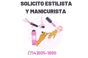 ESTILISTA y MANICURISTA📍 en Orange County
