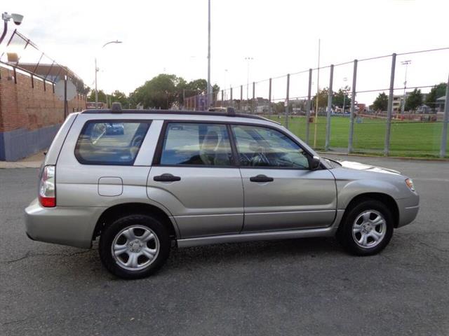 $7450 : 2007  Forester 2.5 X image 7