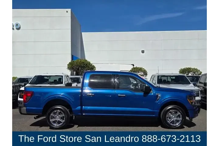 $39882 : Ford F-150 2025 4x2 XLT 4dr image 8