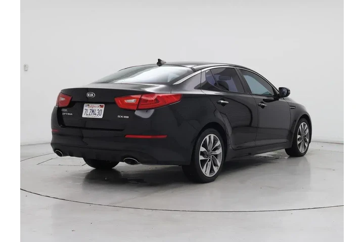 $15998 : Kia Optima 2015 SX 4dr Sedan image 8