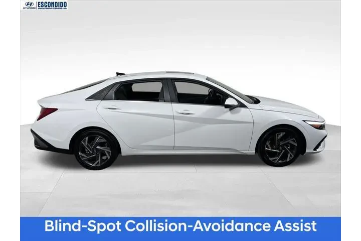 $25995 : Hyundai ELANTRA Hybrid 2025 image 6