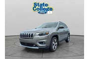 Jeep Cherokee 2021 4x4 Limit