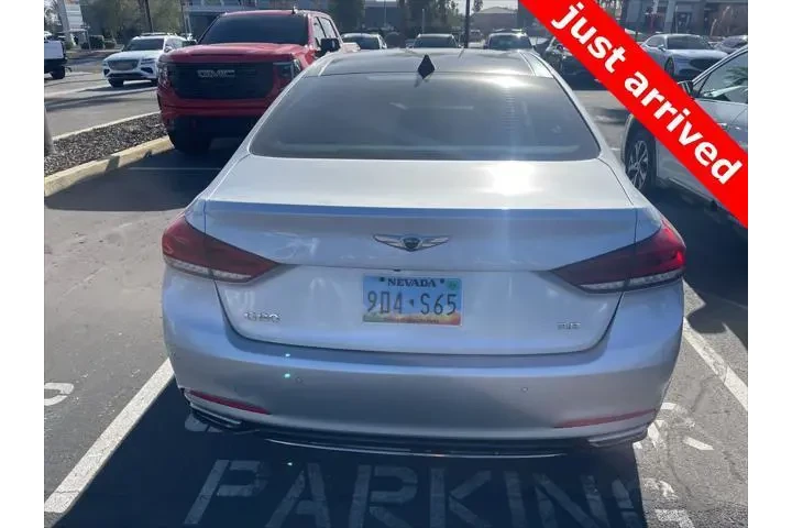 $21000 : Genesis G80 2018 3.8 4dr Sed image 6