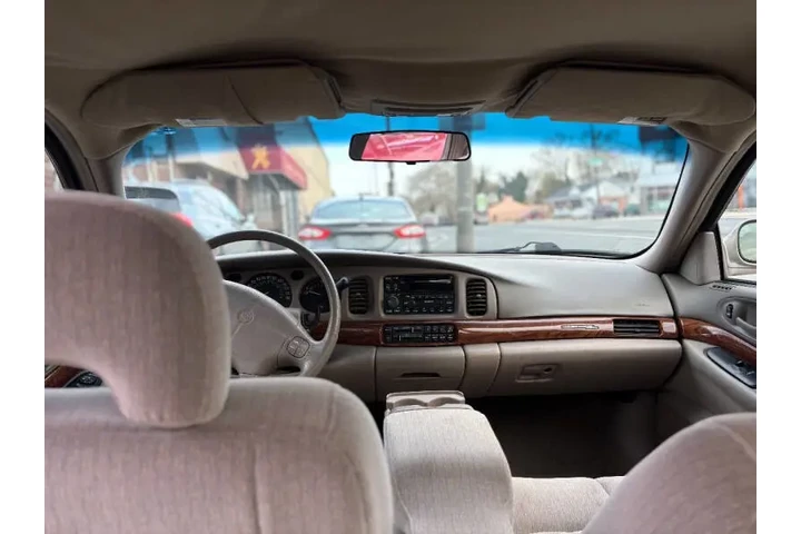 $4495 : 2000 LeSabre Custom image 8