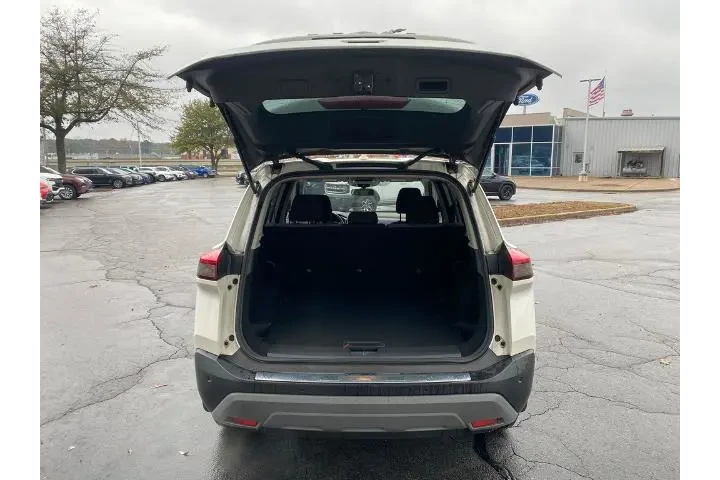 $22999 : Nissan Rogue 2023 SV 4dr Cro image 9