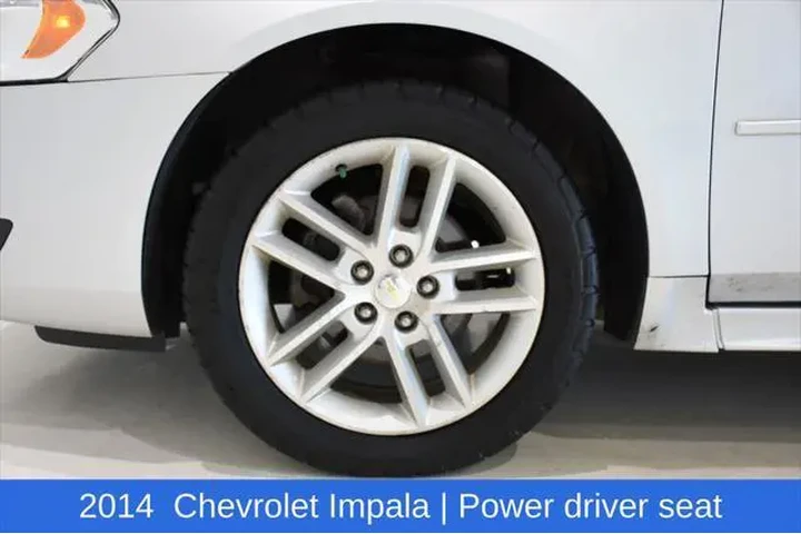 $8750 : Chevrolet Impala Limited 201 image 6