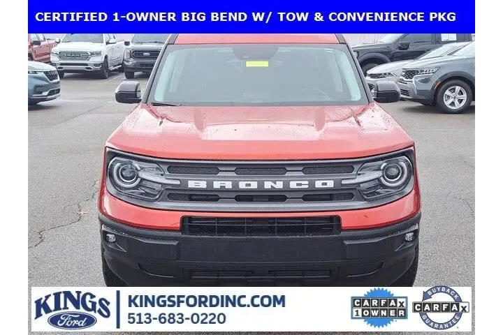 $19922 : Ford Bronco Sport 2022 AWD B image 8