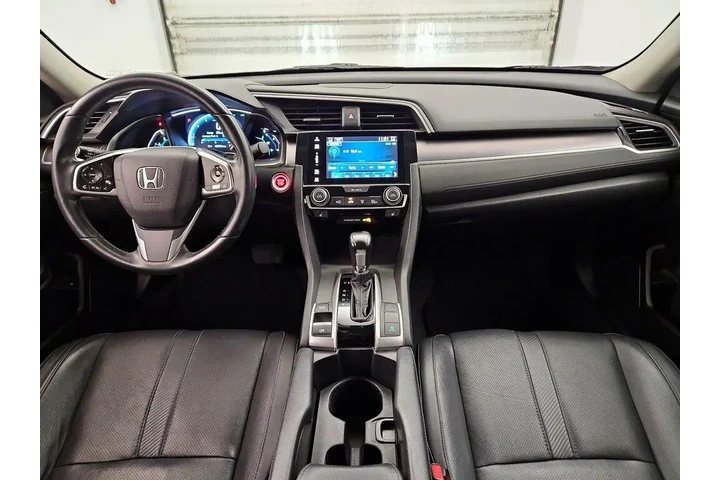 $19998 : Honda Civic 2017 Touring 4dr image 9