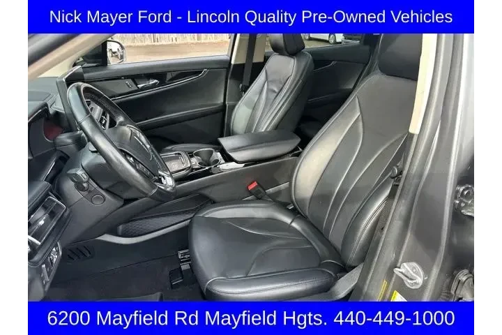 $27679 : Lincoln Nautilus 2022 AWD Re image 10
