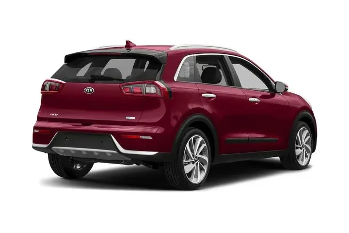 $12800 : Kia Niro 2017 EX 4dr Crossov image 3