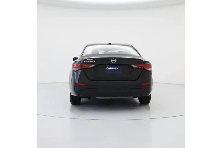 $20998 : Nissan Sentra 2025 SV 4dr Se image 6