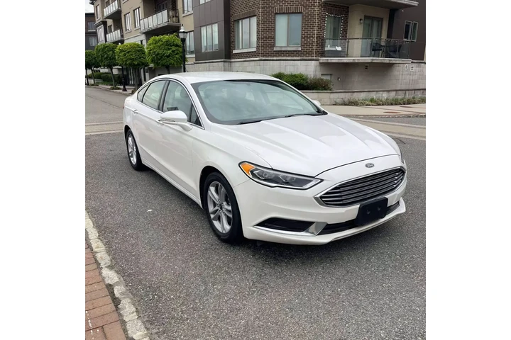 $9950 : 2018 FORD FUSION SE SEDAN 4D image 3