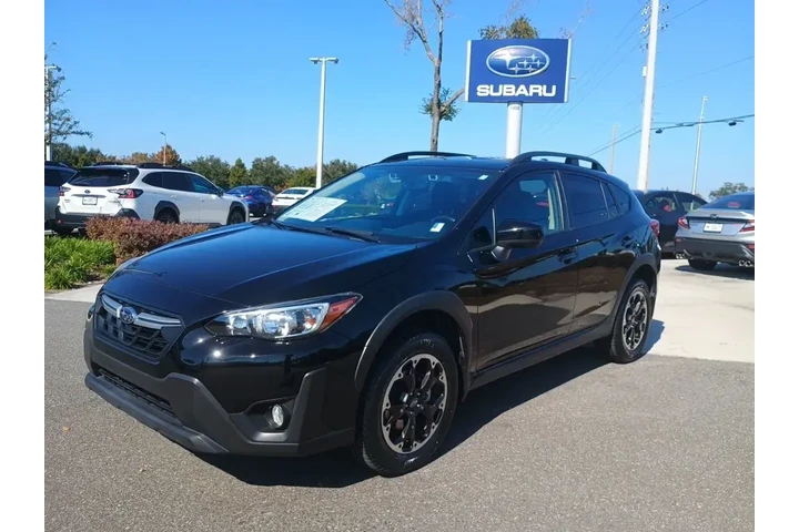 $19132 : Subaru Crosstrek 2023 AWD Pr image 1