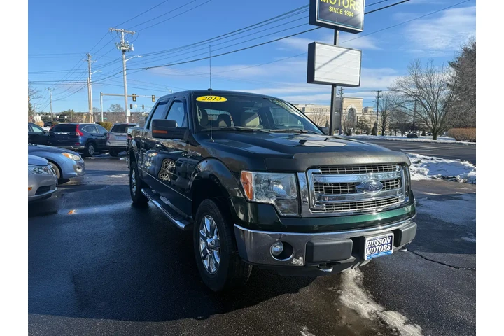 $21999 : 2013 F-150 SUPERCREW image 3