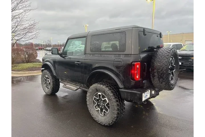 $32000 : Ford Bronco 2023 4x4 Base Ad image 3