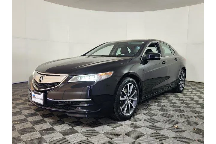 $18509 : Acura TLX 2017 V6 4dr Sedan image 3