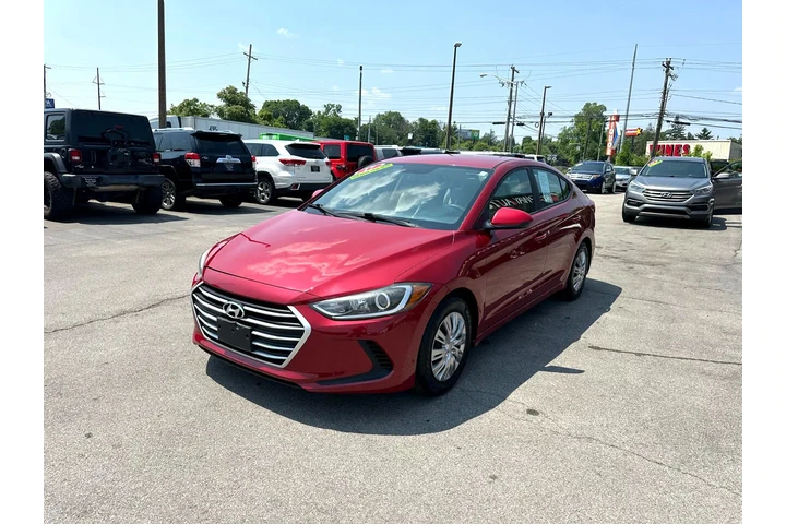 $9980 : 2017 Elantra SE 2.0L Auto (Ul image 6