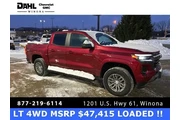 Chevrolet Colorado 2024 4x4 en Madison