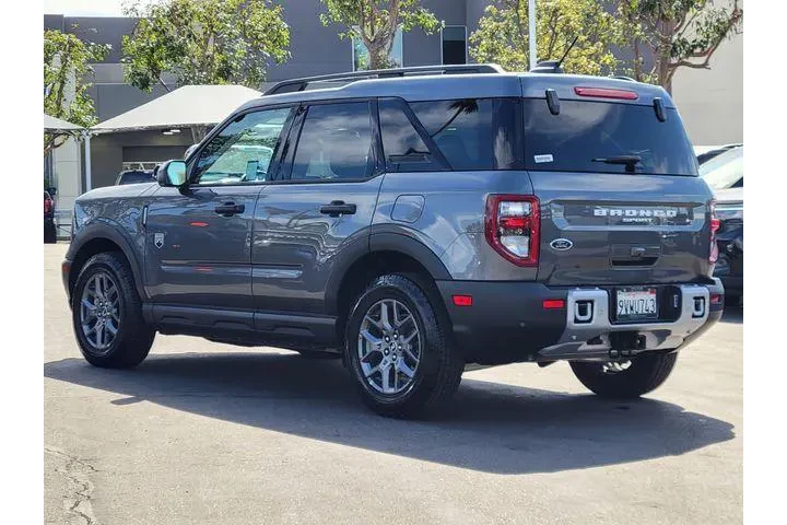 $33788 : Ford Bronco Sport 2025 AWD B image 2