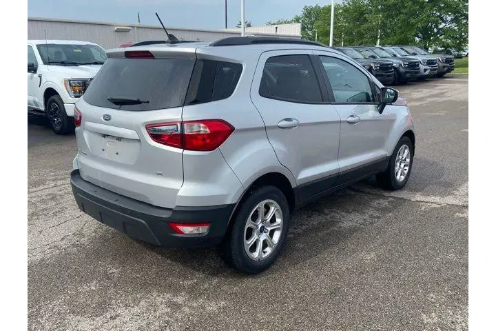 $16288 : Ford EcoSport 2021 SE 4dr Cr image 3