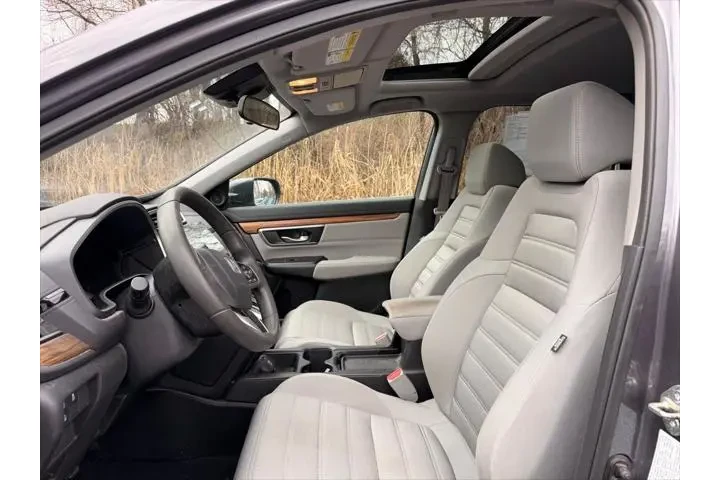 $18500 : Honda CR-V 2018 AWD EX 4dr S image 10