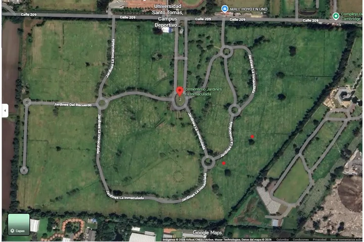 $25000000 : 2 lotes en La Inmaculada image 1