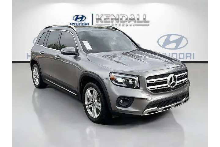 $21498 : Mercedes-Benz GLB 2021 AWD G image 1