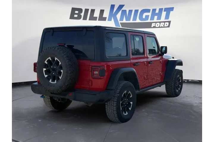$31000 : Jeep Wrangler 2024 4x4 Rubic image 5
