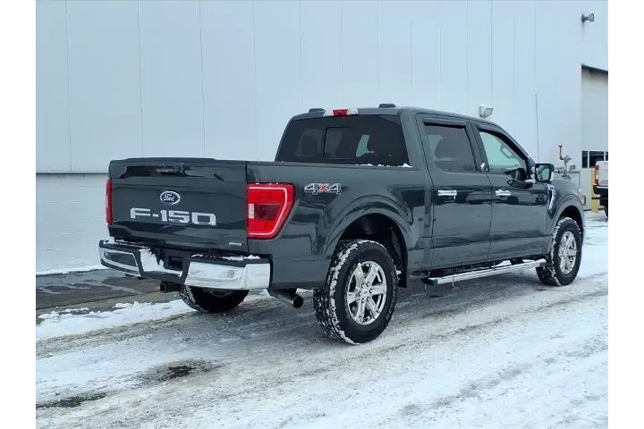 $24974 : Ford F-150 2021 4x4 XLT 4dr image 6