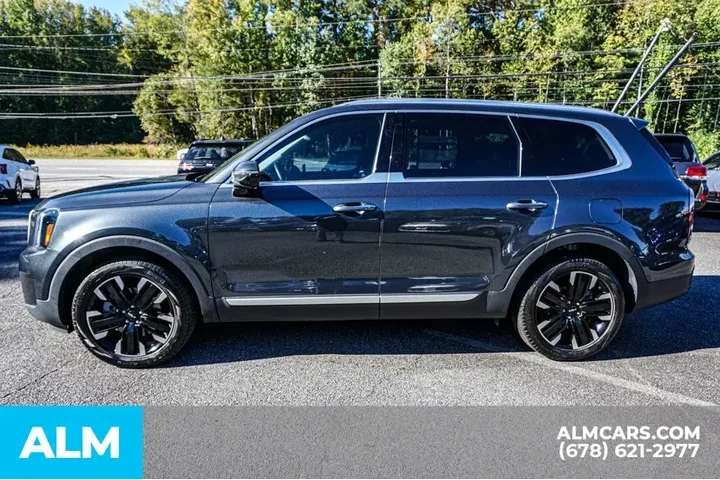 $34960 : Kia Telluride 2023 SX 4dr SU image 7
