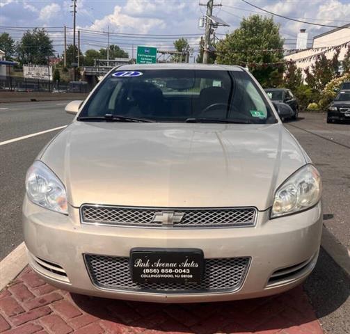 $3500 : 2012 Impala LT Fleet image 9