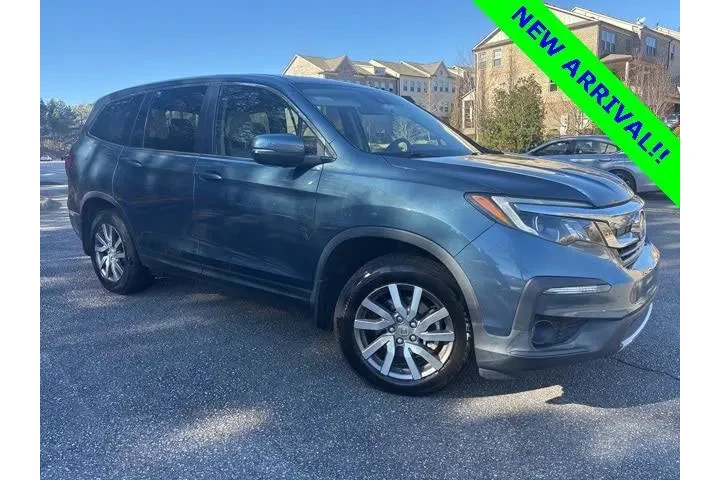 $22339 : Honda Pilot 2021 EX-L 4dr SU image 1