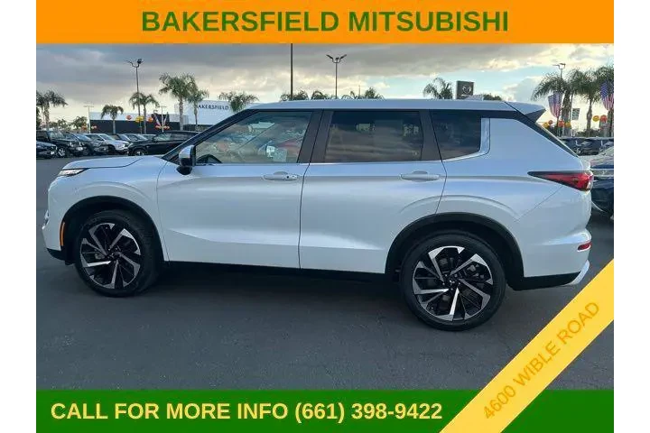 $26495 : Mitsubishi Outlander 2024 SE image 8