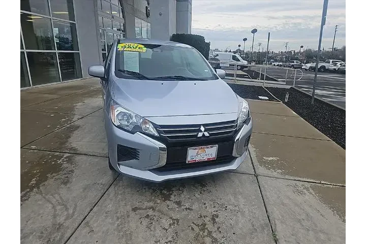 $12988 : Mitsubishi Mirage 2022 ES 4d image 7