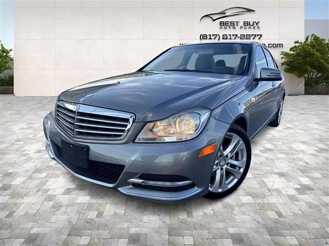 $8995 : 2012 MERCEDES-BENZ C-CLASS C image 4