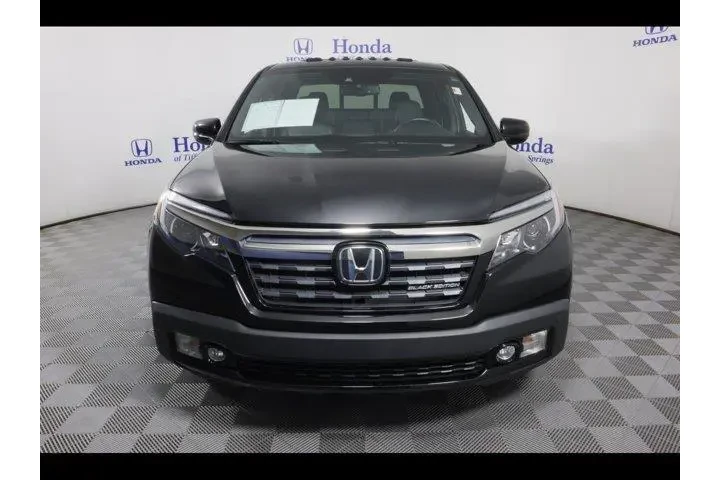 $30875 : Honda Ridgeline 2019 AWD Bla image 2